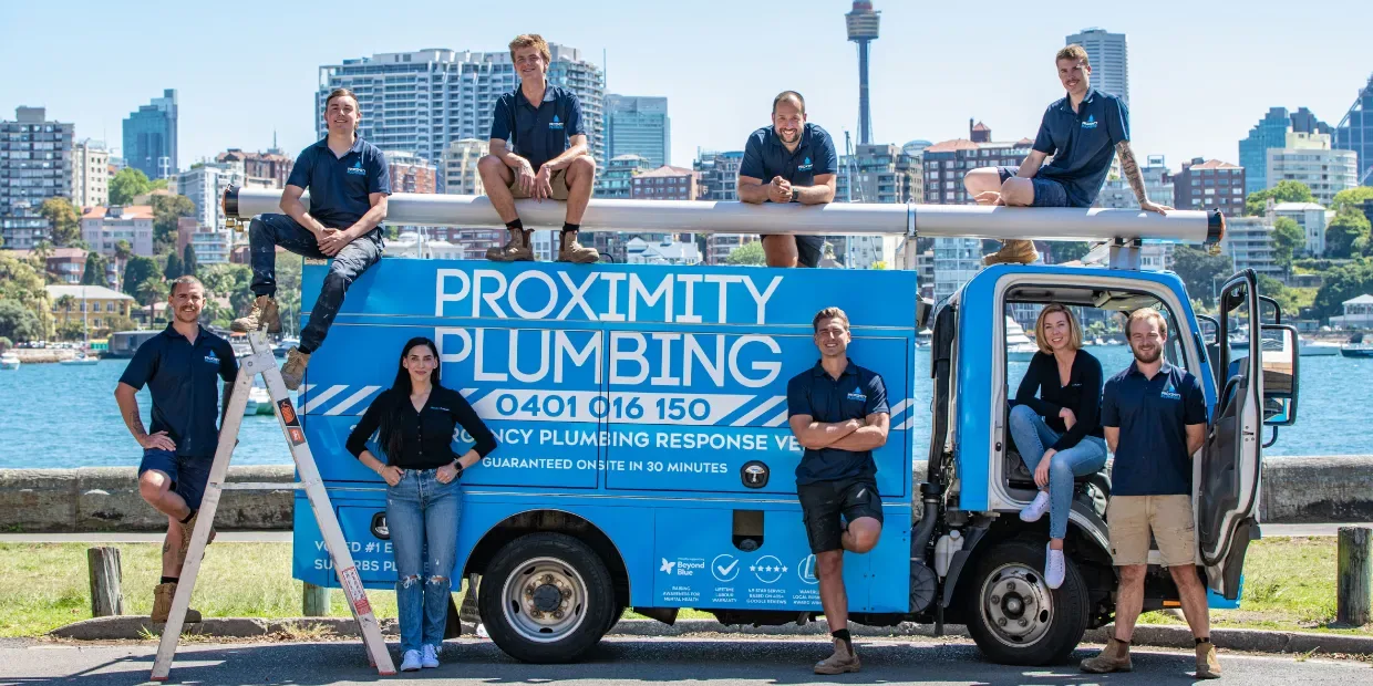 On the job, Sydney